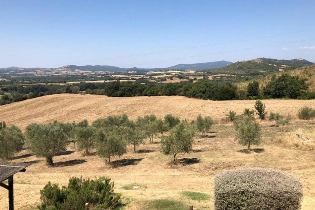 Casetta Tre Poderi Appartamento Papaveri Monte Cucco Exteriér fotografie