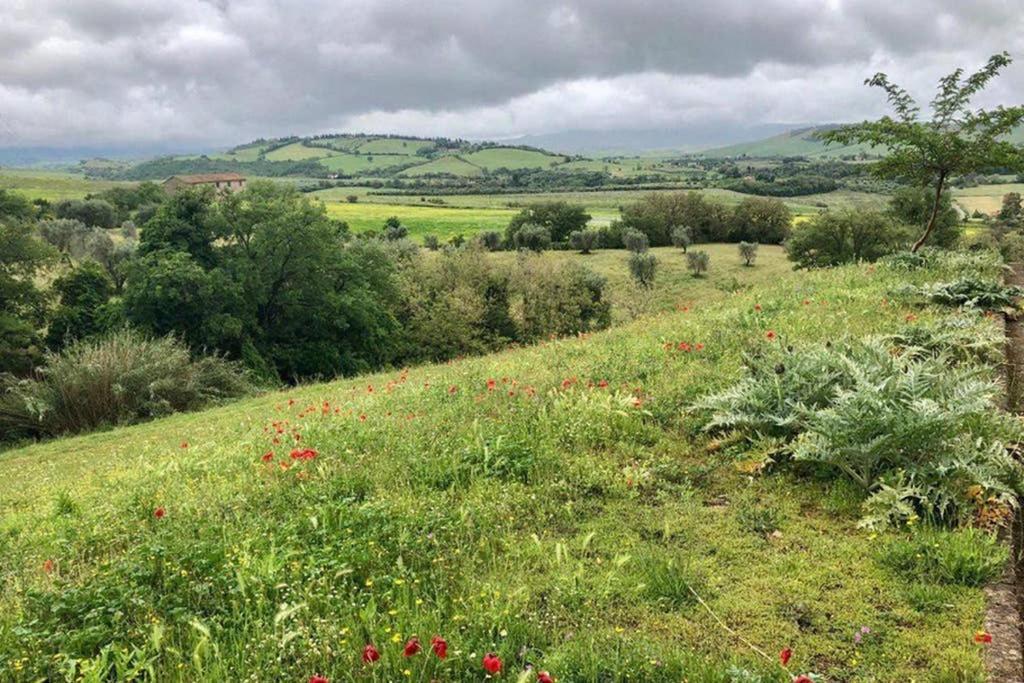 Casetta Tre Poderi Appartamento Papaveri Monte Cucco Exteriér fotografie