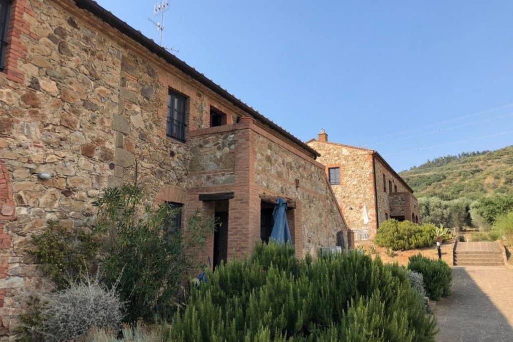 Casetta Tre Poderi Appartamento Papaveri Monte Cucco Exteriér fotografie