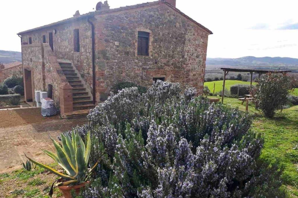 Casetta Tre Poderi Appartamento Papaveri Monte Cucco Exteriér fotografie