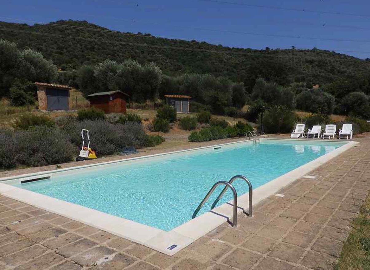 Casetta Tre Poderi Appartamento Papaveri Monte Cucco Exteriér fotografie