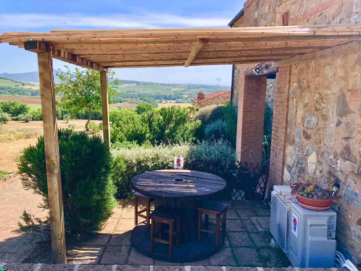 Casetta Tre Poderi Appartamento Papaveri Monte Cucco Exteriér fotografie